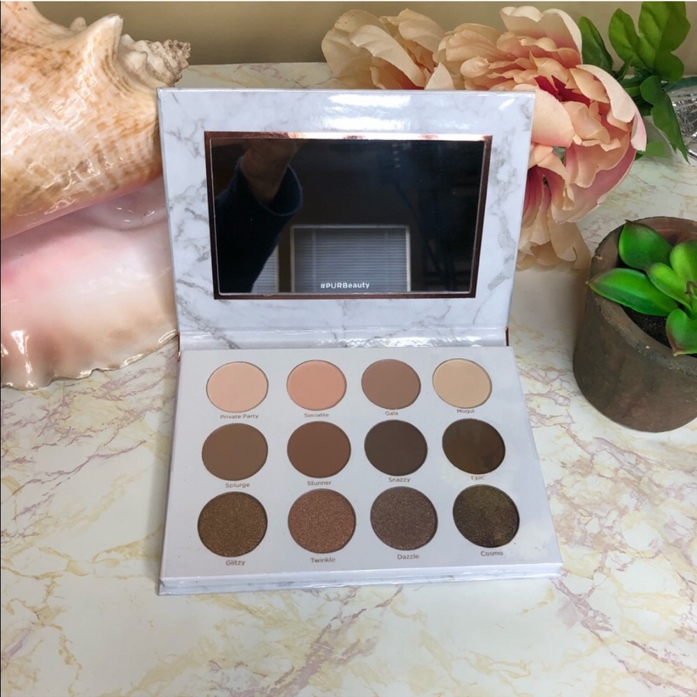 PUR Cosmetics Soiree Diaries Eyeshadow Palette